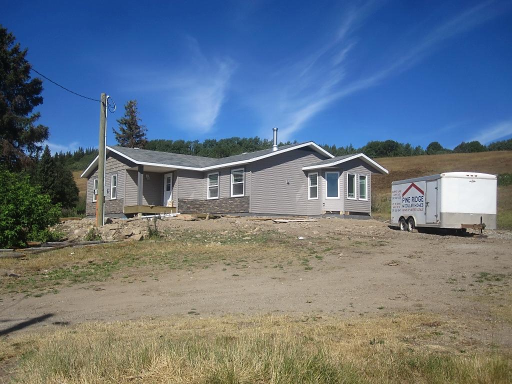 Eco Real Estate Listing · 138.5 Acre Organic Range with New Home and