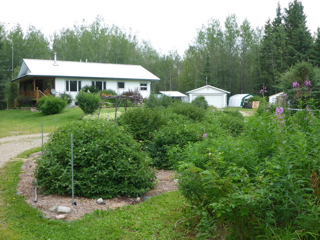 Sold Successful Off Grid Home 80 Acres For Sale Near Lac La