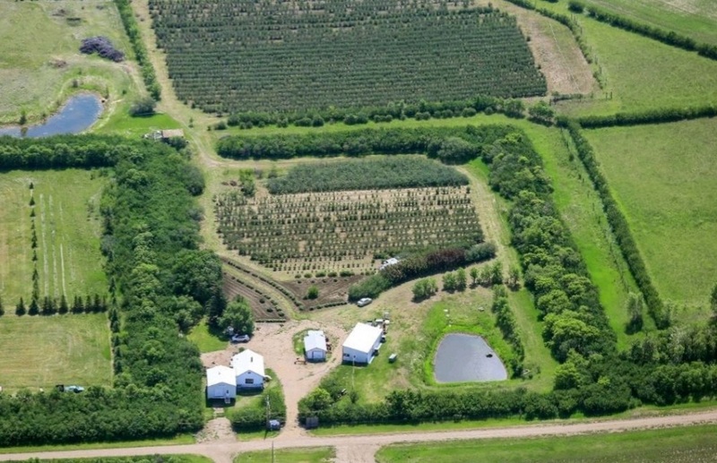 Green homes for sale, organic farms for sale EcoProperty.ca