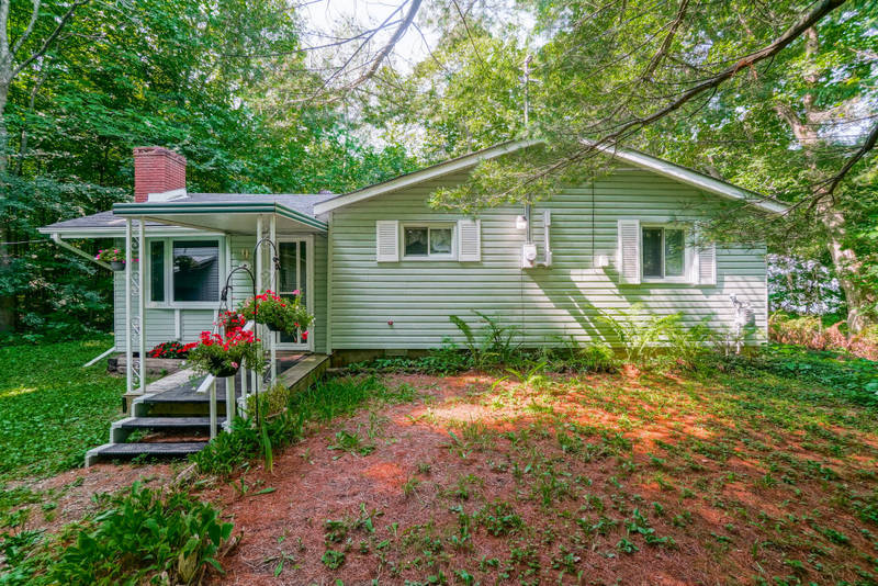 Green homes for sale, organic farms for sale EcoProperty.ca