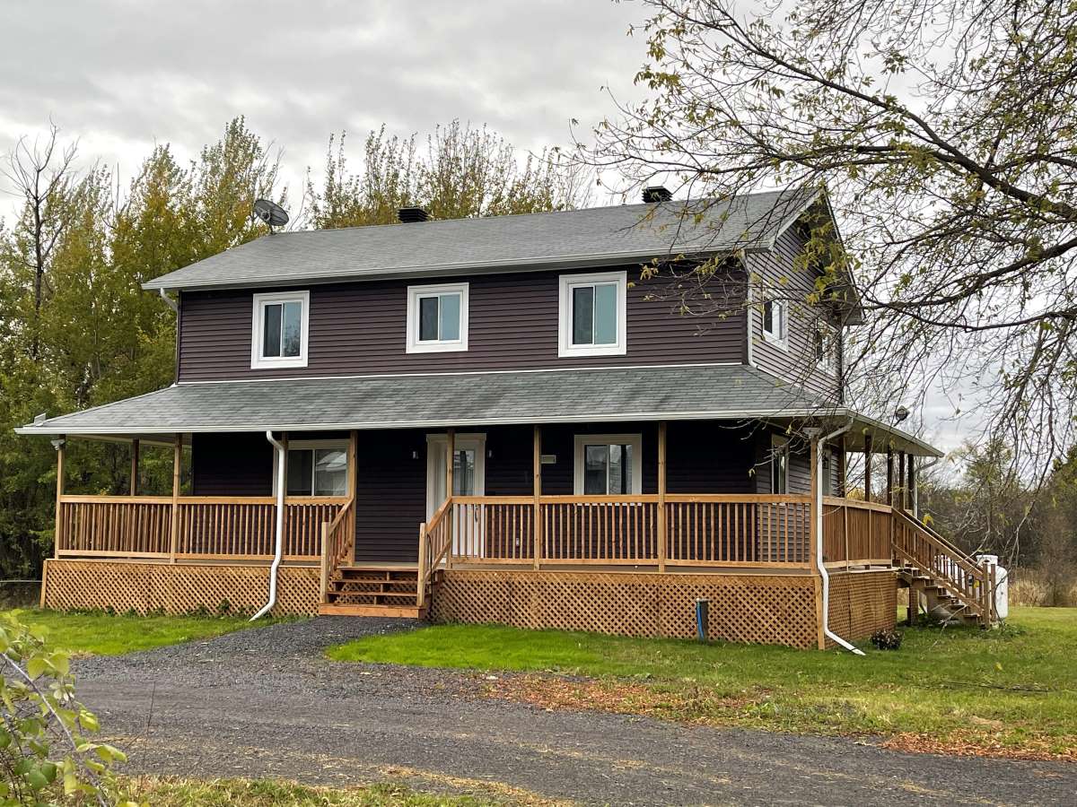 Green homes for sale, organic farms for sale EcoProperty.ca