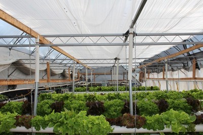 14 aquaponic farms in bc